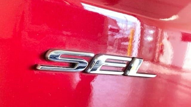 2022 Ford Edge ST-Line