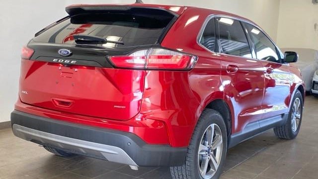 2022 Ford Edge ST-Line