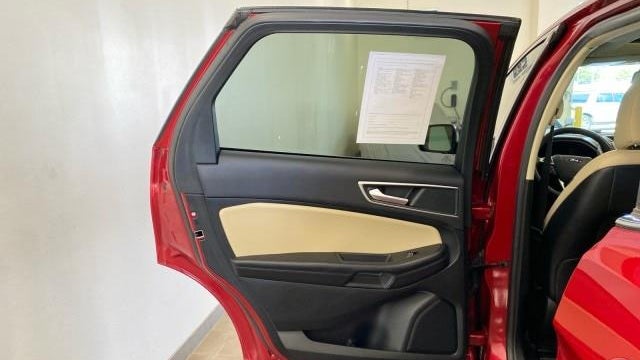 2022 Ford Edge ST-Line