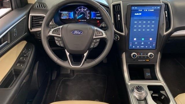 2022 Ford Edge ST-Line