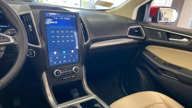 2022 Ford Edge ST-Line