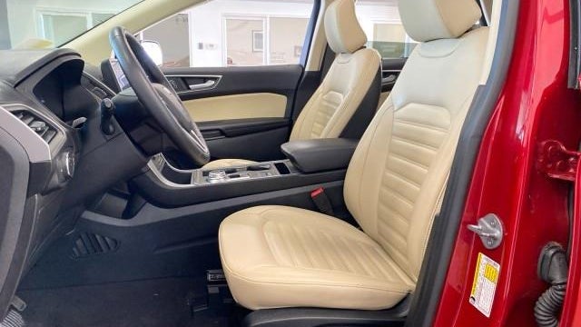 2022 Ford Edge ST-Line