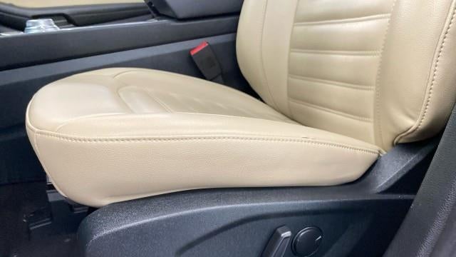 2022 Ford Edge ST-Line