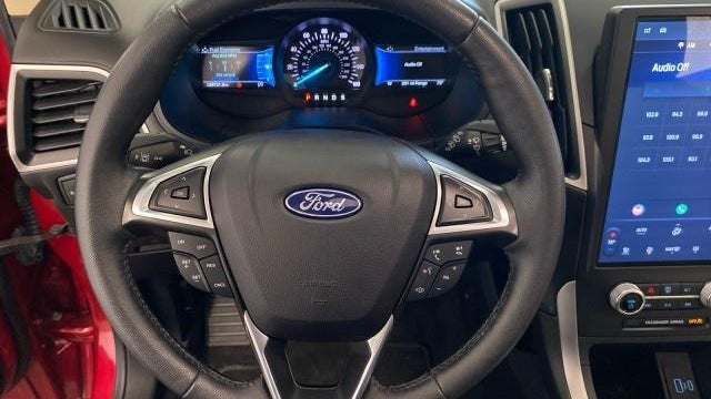 2022 Ford Edge ST-Line