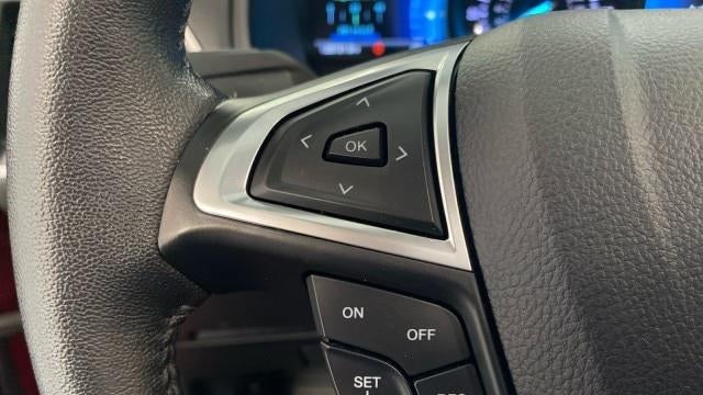 2022 Ford Edge ST-Line