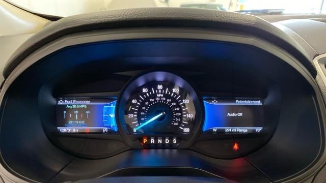 2022 Ford Edge ST-Line