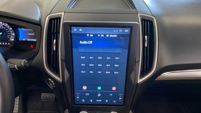 2022 Ford Edge ST-Line
