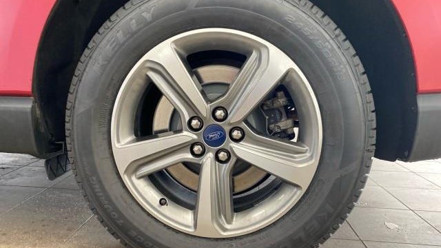 2022 Ford Edge ST-Line