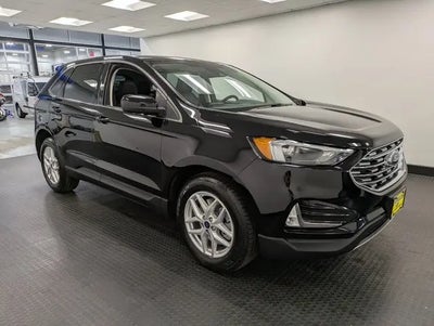 2022 Ford Edge AWD SEL 4DR Crossover