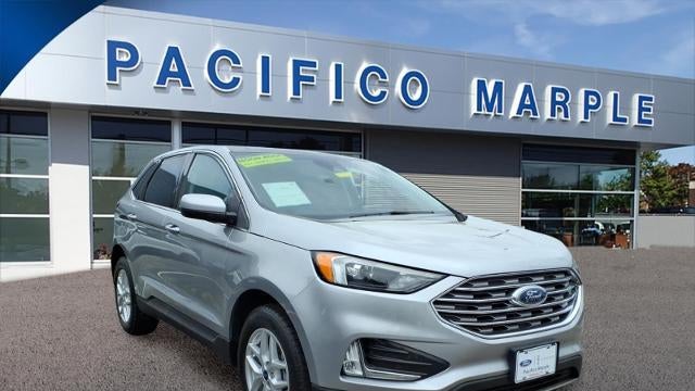 Preowned 2022 Ford Edge SEL for Sale