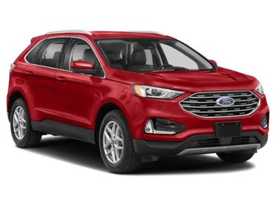 2022 Ford Edge AWD SEL 4DR Crossover