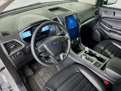 2022 Ford Edge AWD SEL 4DR Crossover