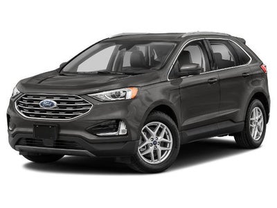 2022 Ford Edge AWD St-Line 4DR Crossover