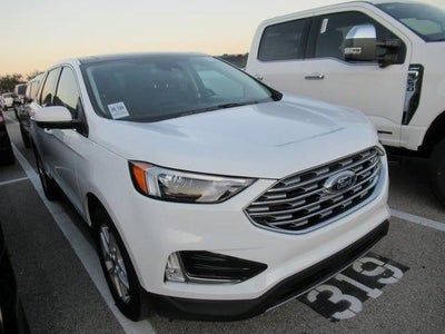 2022 Ford Edge AWD SEL 4DR Crossover