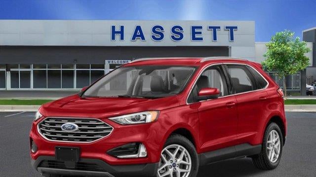 Preowned 2022 Ford Edge SEL for Sale