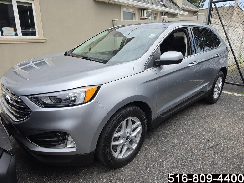 2022 Ford Edge - $24,647