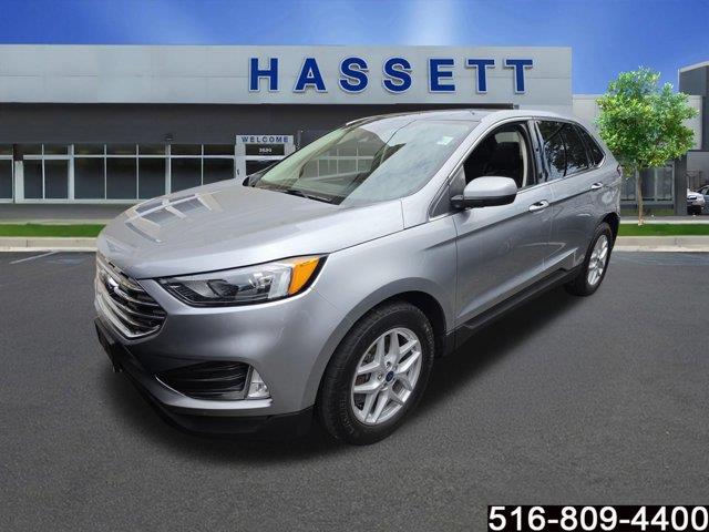 2022 Ford Edge - $24,847