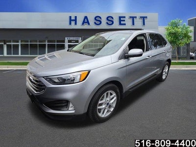 2022 Ford Edge AWD SEL 4DR Crossover