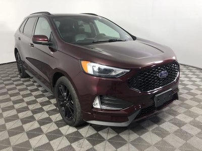 2022 Ford Edge AWD SEL 4DR Crossover