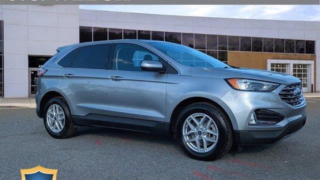 Preowned 2022 Ford Edge ST-Line for Sale