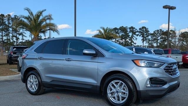 2022 Ford Edge ST-Line