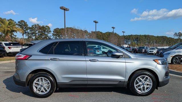 2022 Ford Edge ST-Line