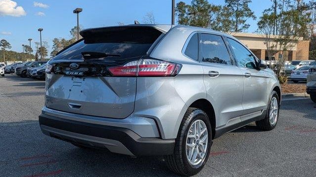 2022 Ford Edge ST-Line