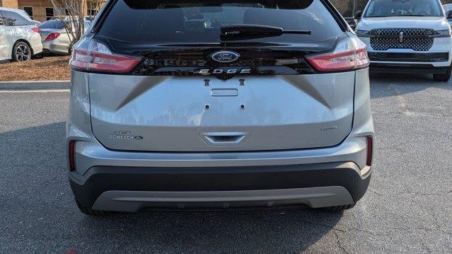 2022 Ford Edge ST-Line