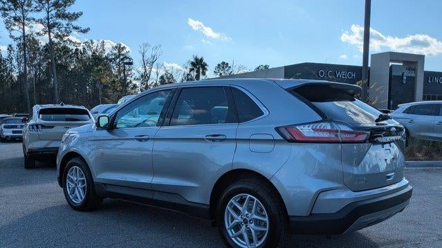 2022 Ford Edge ST-Line