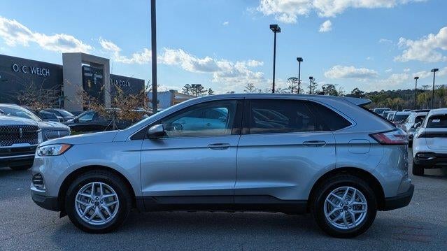 2022 Ford Edge ST-Line