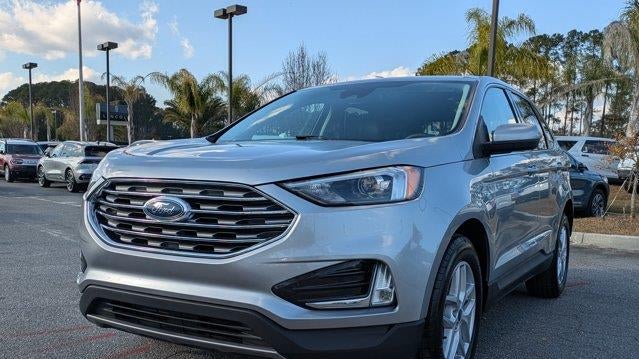 2022 Ford Edge ST-Line