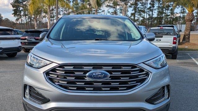 2022 Ford Edge ST-Line
