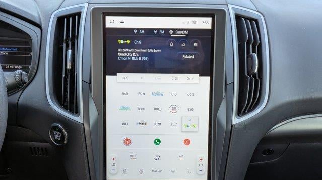2022 Ford Edge ST-Line
