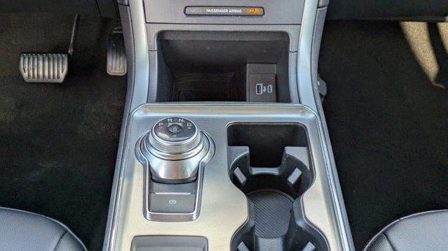 2022 Ford Edge ST-Line