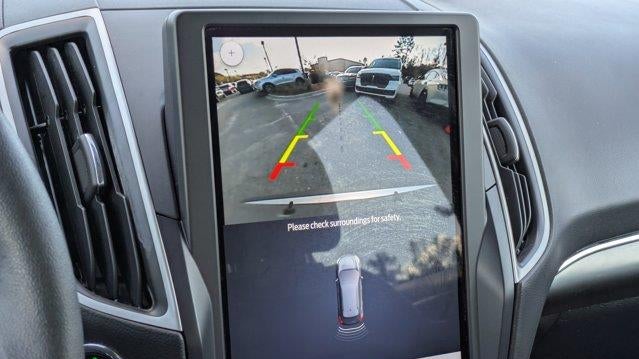 2022 Ford Edge ST-Line