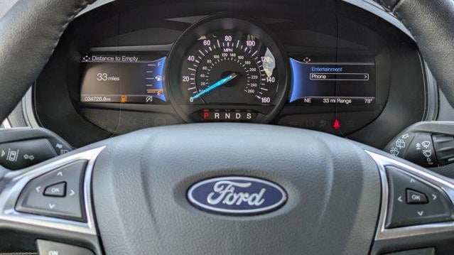 2022 Ford Edge ST-Line