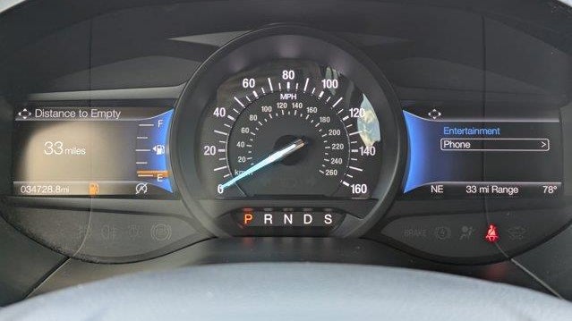2022 Ford Edge ST-Line