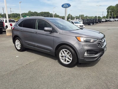 2022 Ford Edge AWD SEL 4DR Crossover