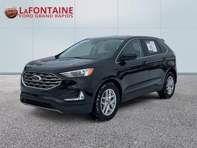 2022 Ford Edge AWD SEL 4DR Crossover