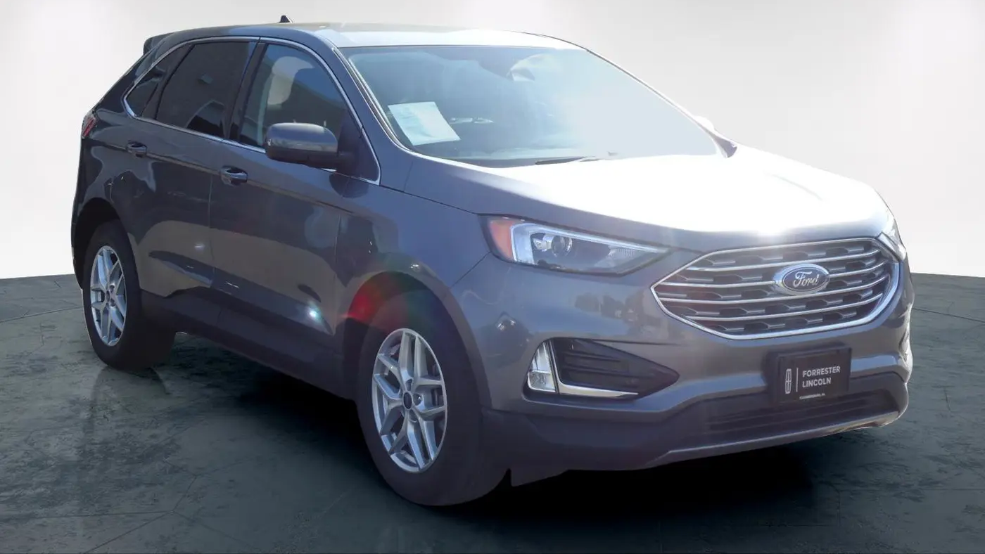 Preowned 2022 Ford Edge ST-Line for Sale
