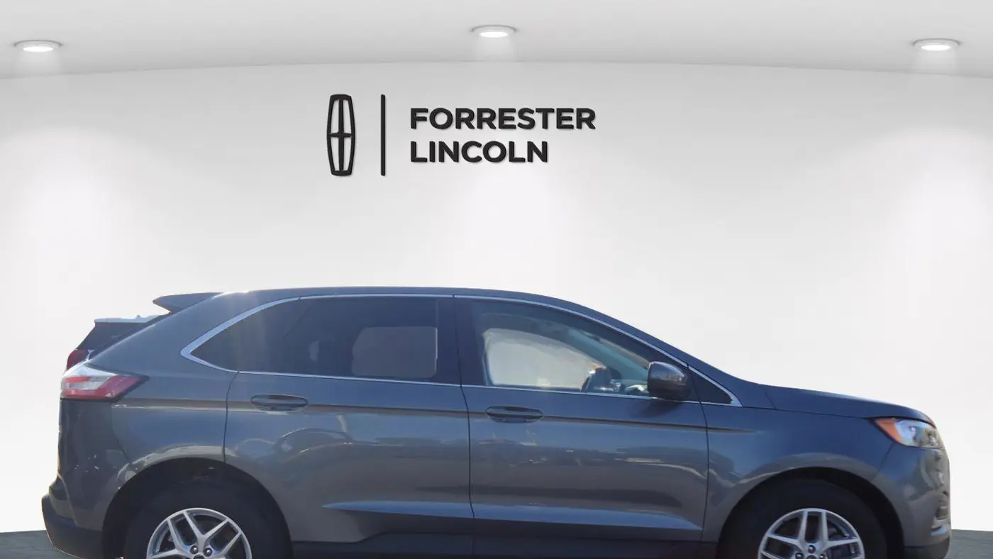 2022 Ford Edge ST-Line