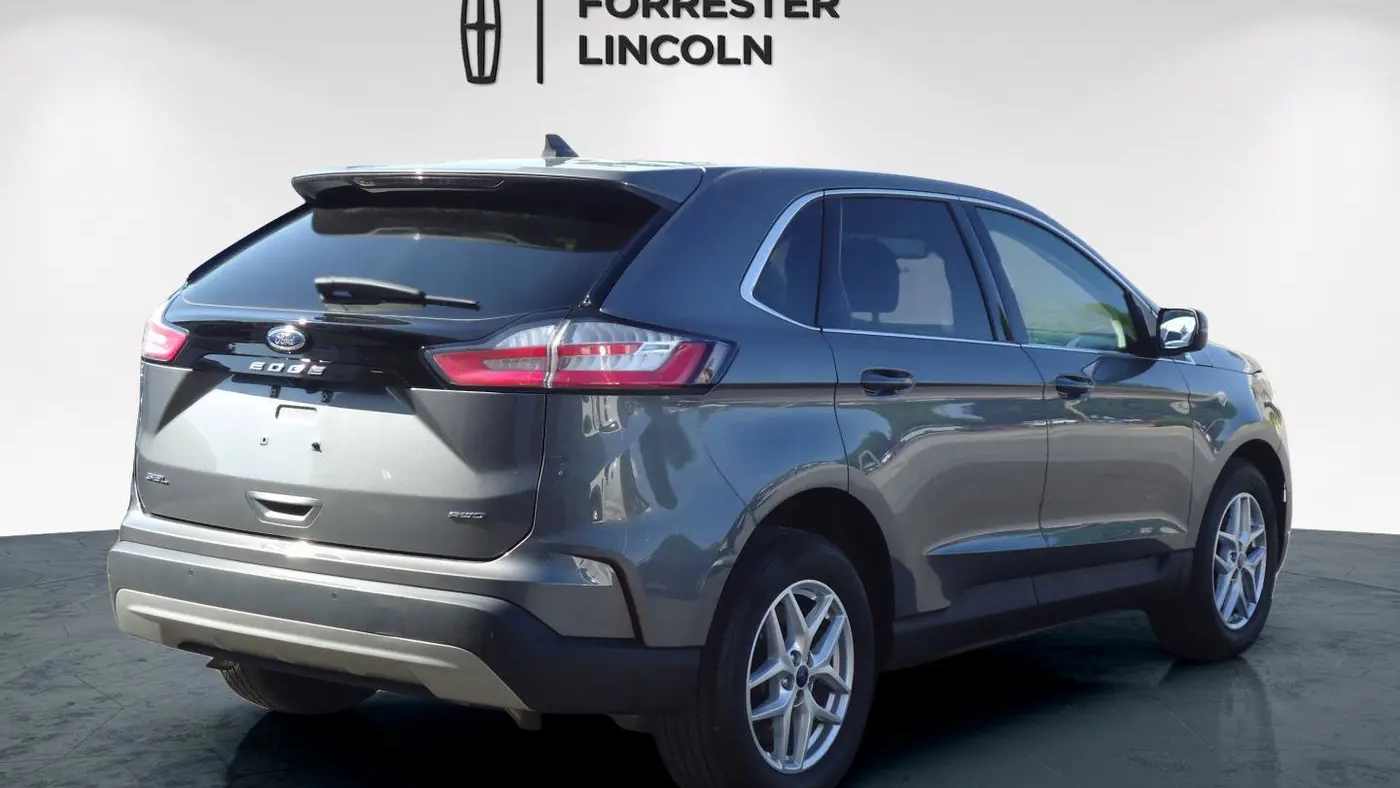 2022 Ford Edge ST-Line