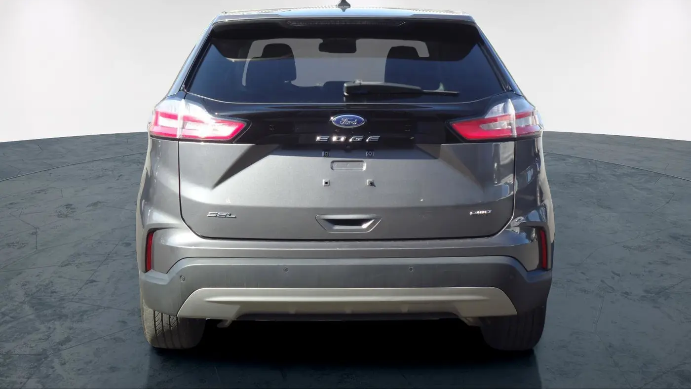 2022 Ford Edge ST-Line