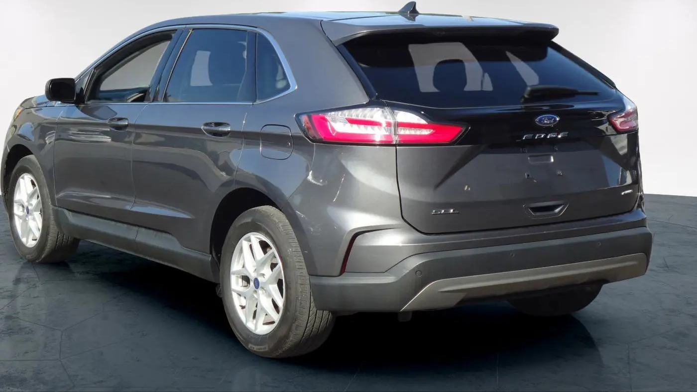 2022 Ford Edge ST-Line