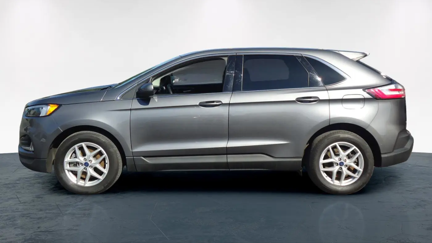 2022 Ford Edge ST-Line