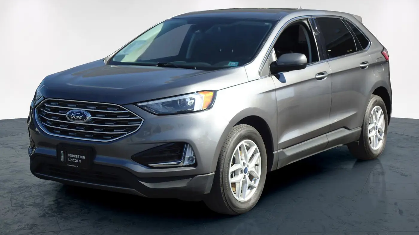 2022 Ford Edge ST-Line