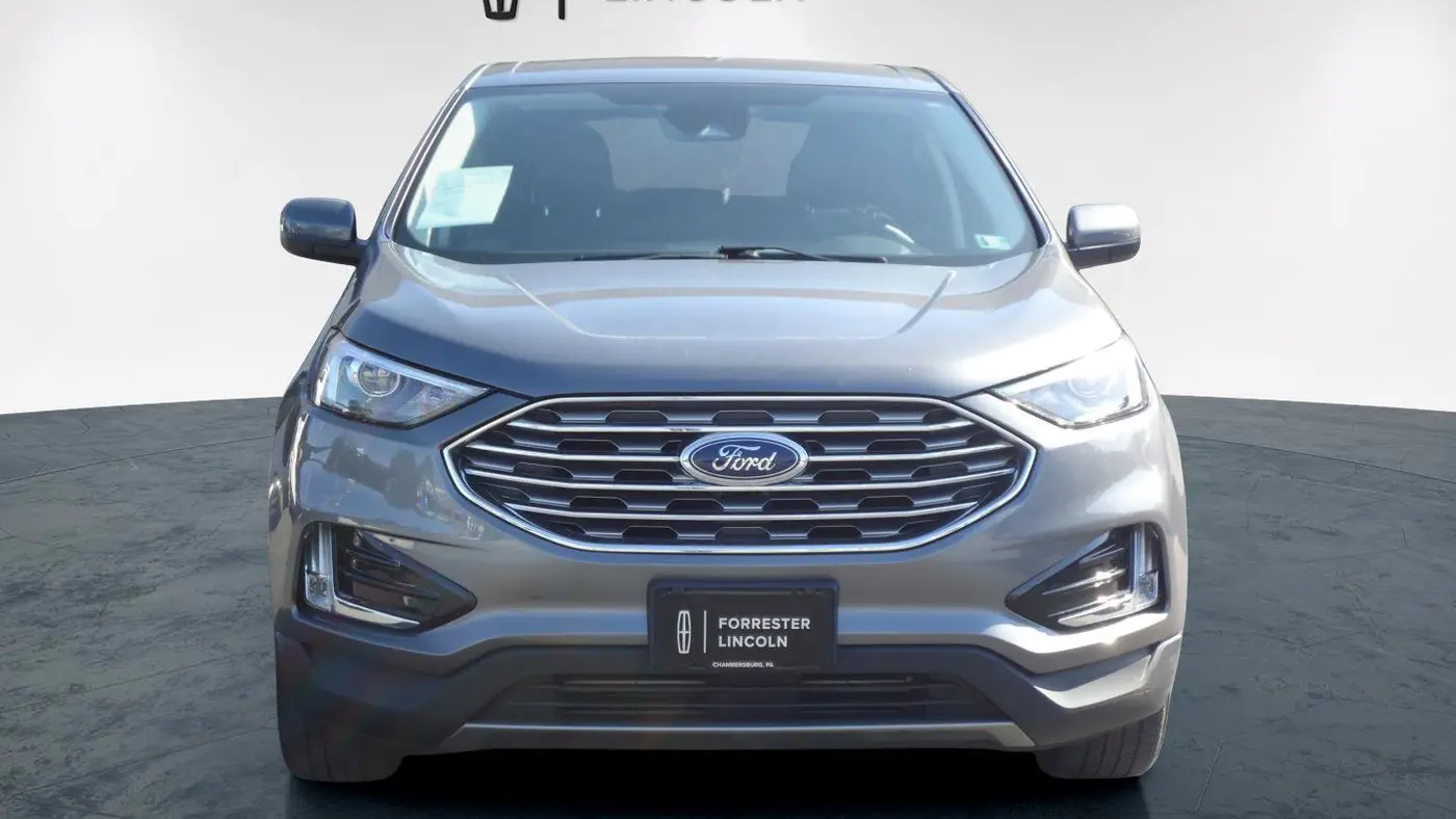 2022 Ford Edge ST-Line