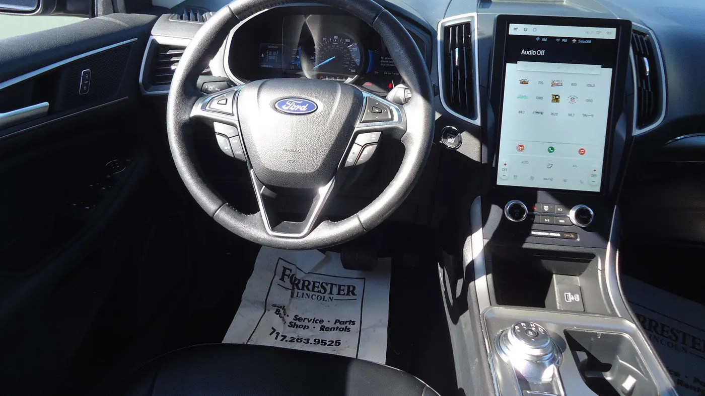 2022 Ford Edge ST-Line