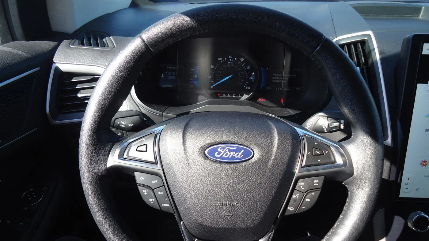 2022 Ford Edge ST-Line