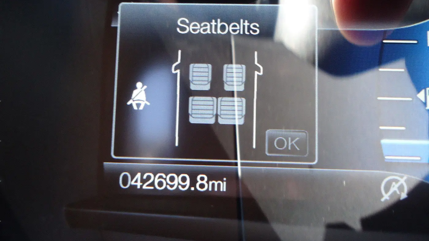 2022 Ford Edge ST-Line